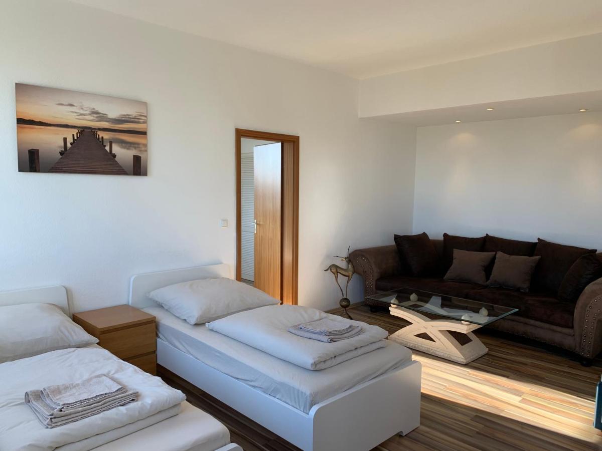 Apartment Rebe シュヴァインフルト エクステリア 写真