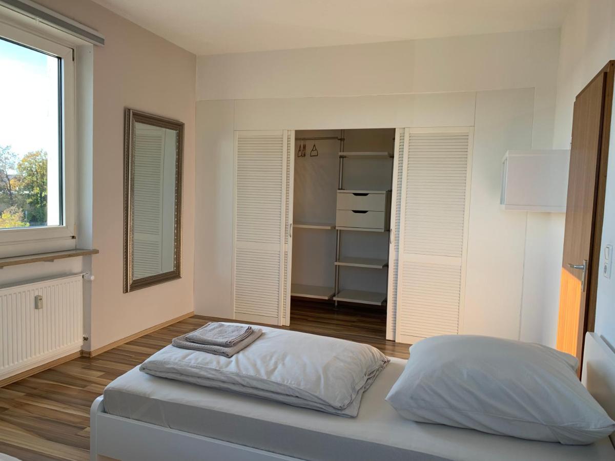 Apartment Rebe シュヴァインフルト エクステリア 写真
