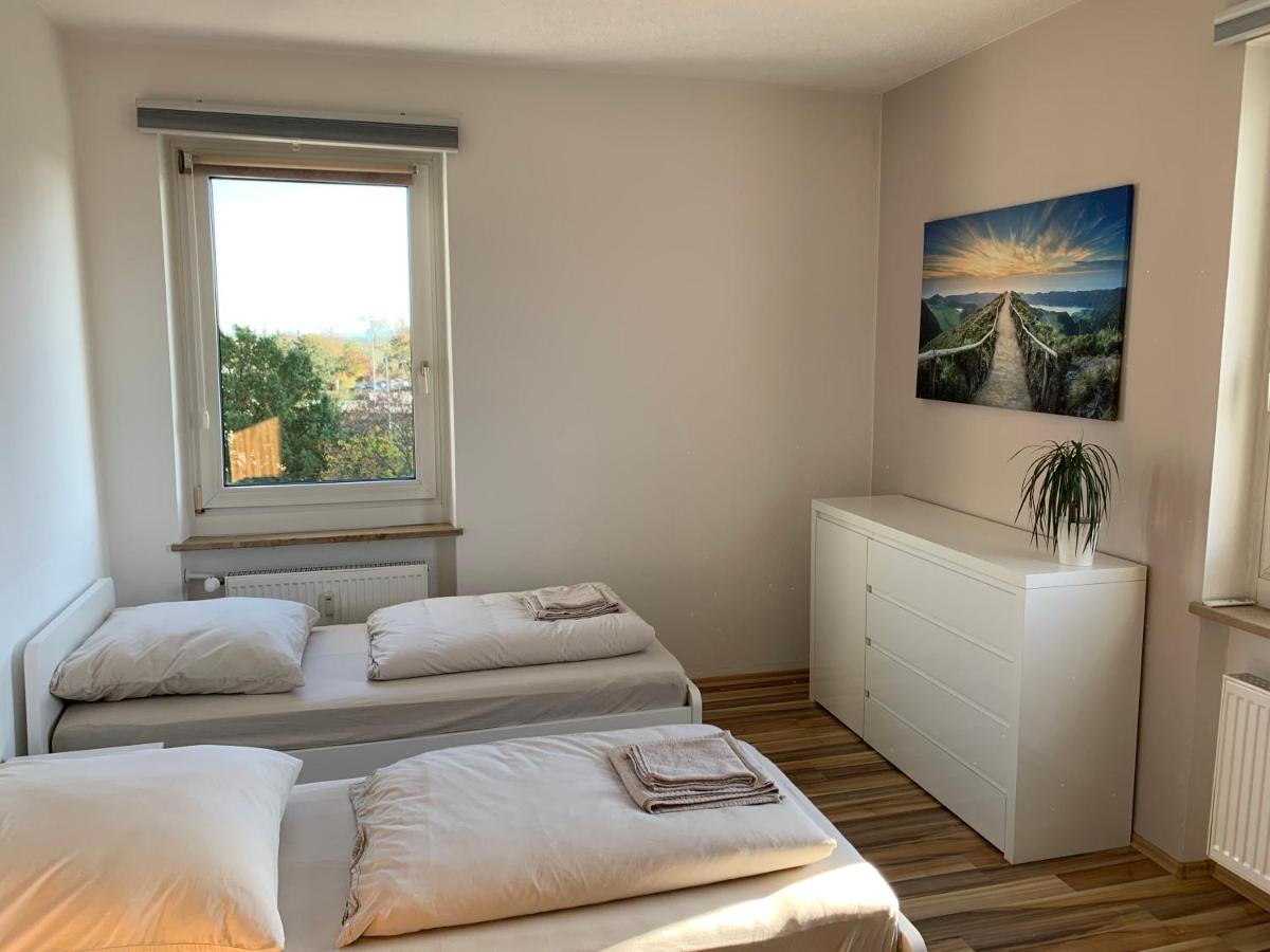 Apartment Rebe シュヴァインフルト エクステリア 写真