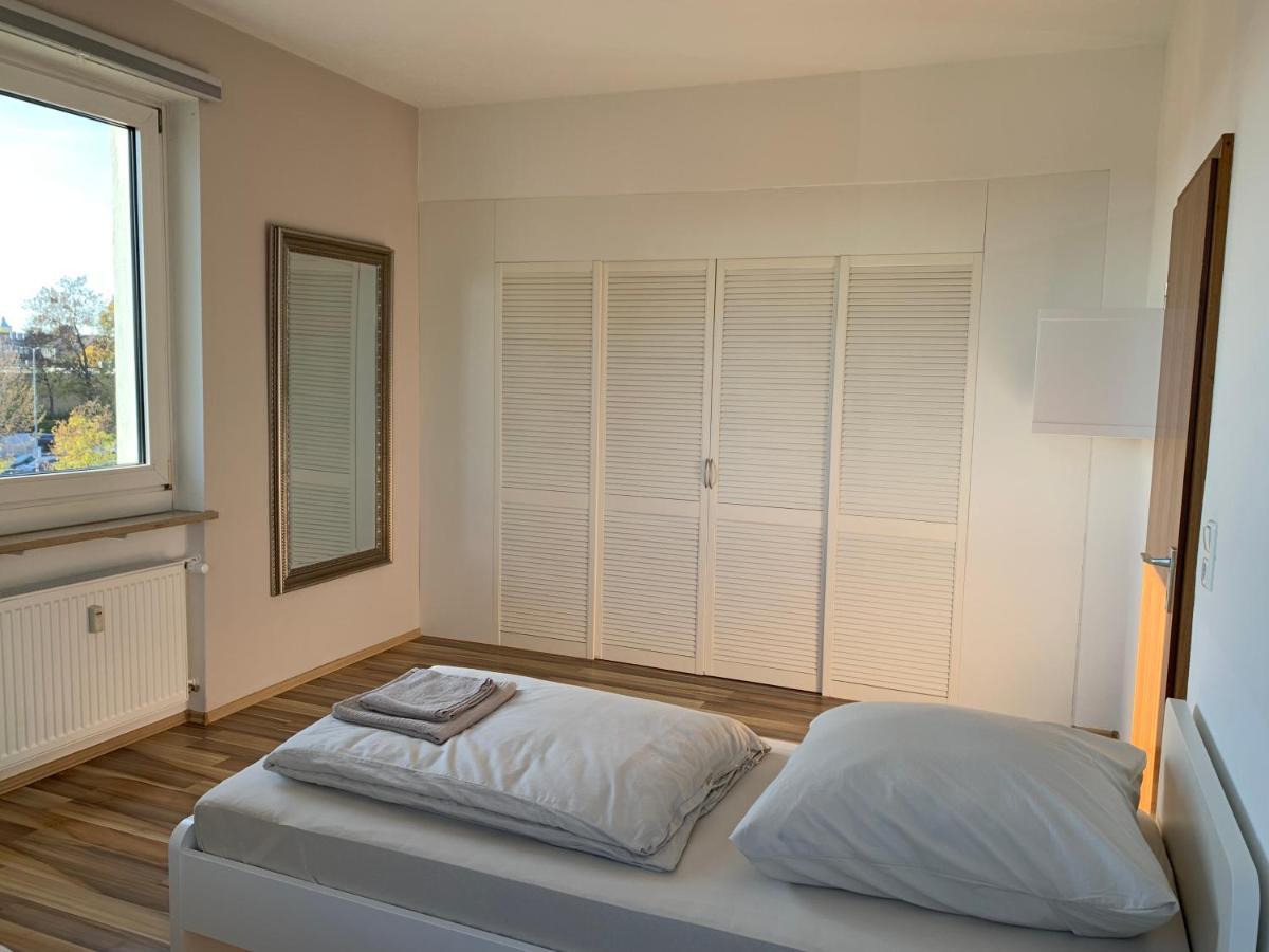 Apartment Rebe シュヴァインフルト エクステリア 写真