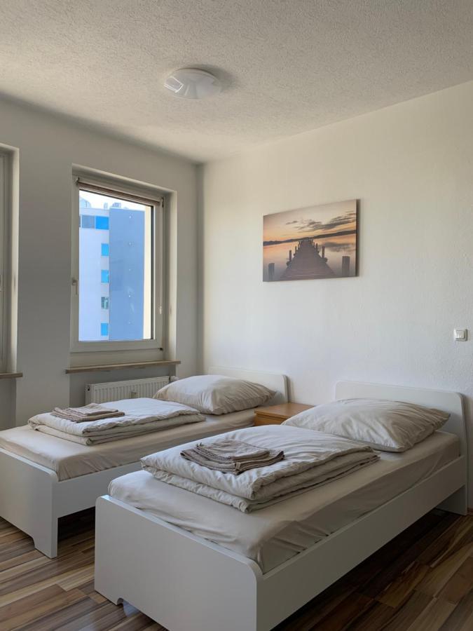 Apartment Rebe シュヴァインフルト エクステリア 写真