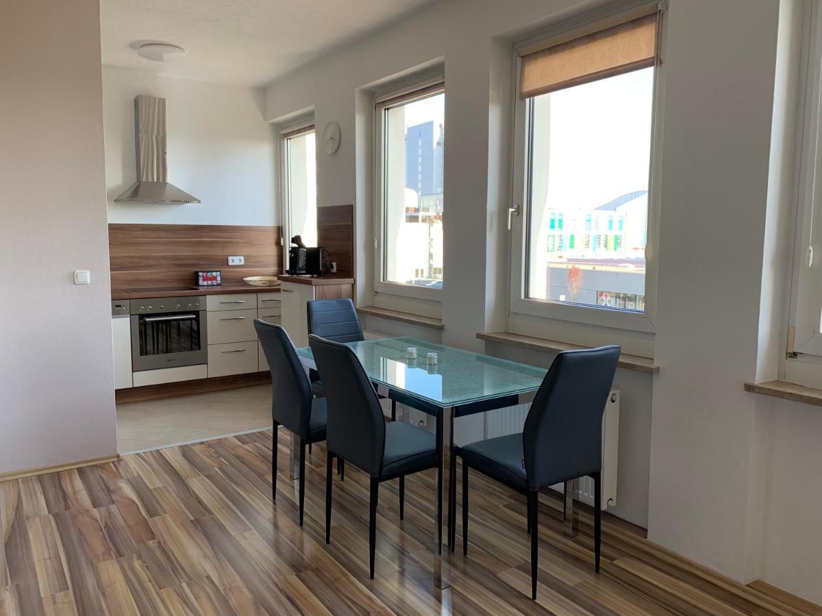 Apartment Rebe シュヴァインフルト エクステリア 写真