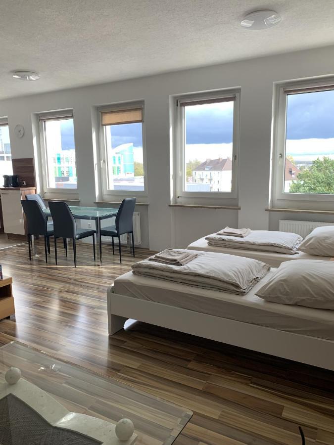 Apartment Rebe シュヴァインフルト エクステリア 写真